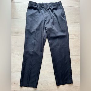 Black dress pants
